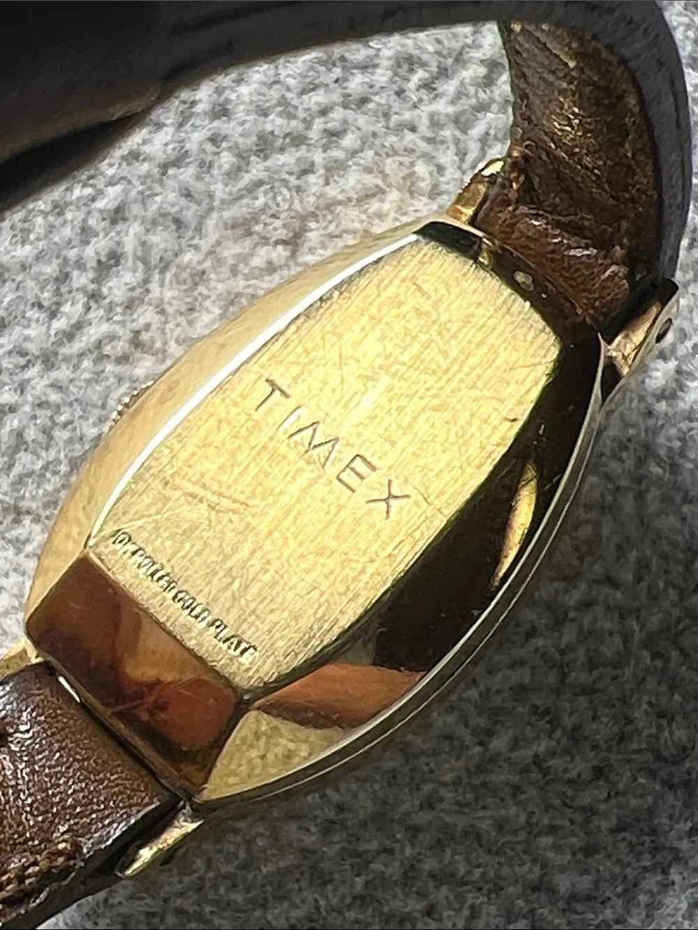 60s Timex Electric Watch Vintage